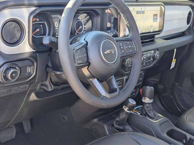 new 2026 Jeep Wrangler car, priced at $61,914