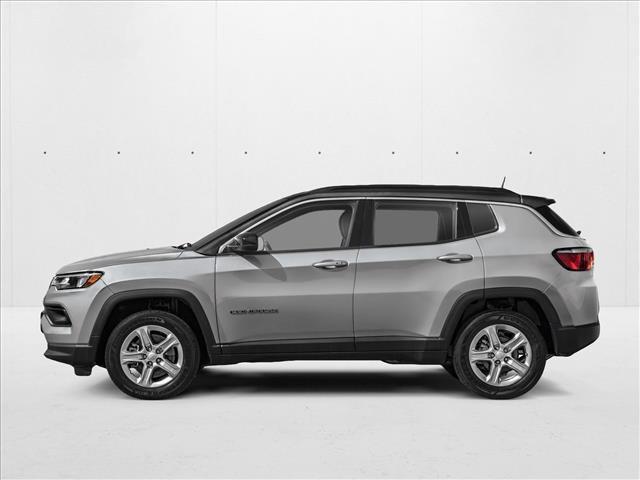 new 2026 Jeep Compass car, priced at $40,154