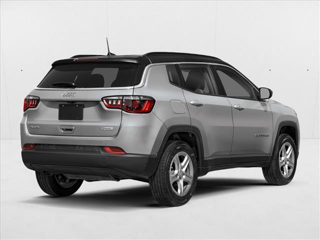 new 2026 Jeep Compass car, priced at $40,154