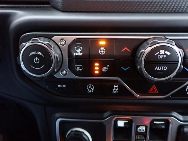 used 2018 Jeep Wrangler Unlimited car, priced at $20,166