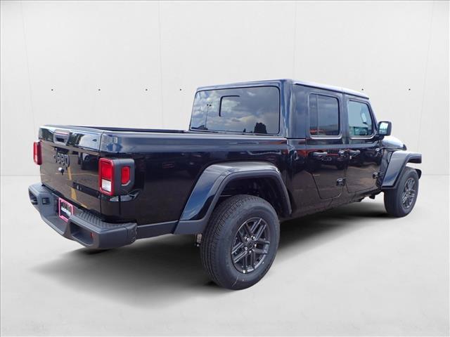 new 2025 Jeep Gladiator car, priced at $45,547