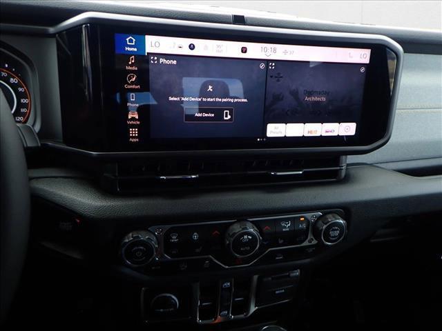 new 2025 Jeep Gladiator car, priced at $45,547