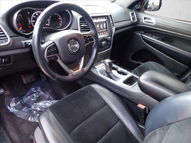 used 2018 Jeep Grand Cherokee car, priced at $13,399