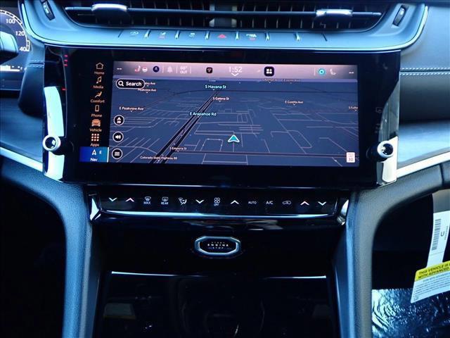 new 2026 Jeep Grand Cherokee car, priced at $54,524