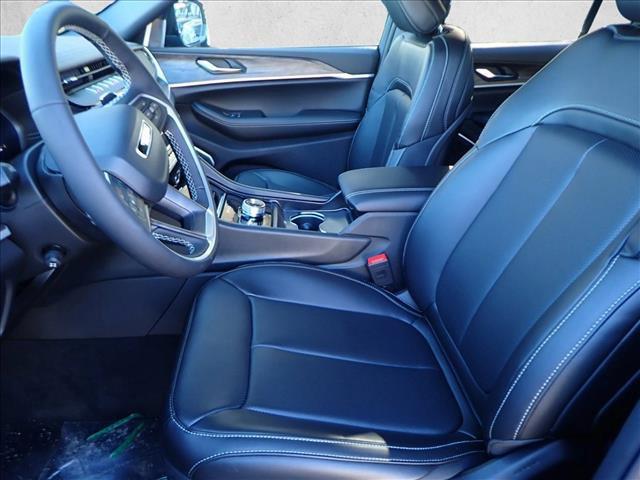 new 2026 Jeep Grand Cherokee car, priced at $54,524