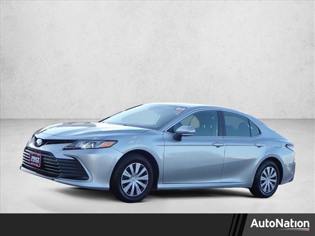 used 2023 Toyota Camry car, priced at $18,699