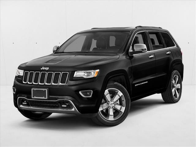 used 2015 Jeep Grand Cherokee car, priced at $16,299