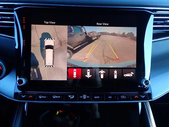 new 2026 Jeep Grand Wagoneer car, priced at $74,254