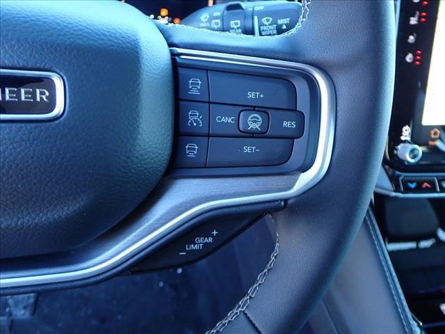 new 2026 Jeep Grand Wagoneer car, priced at $74,254