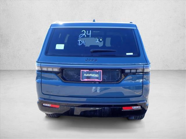 new 2026 Jeep Grand Wagoneer car, priced at $74,254