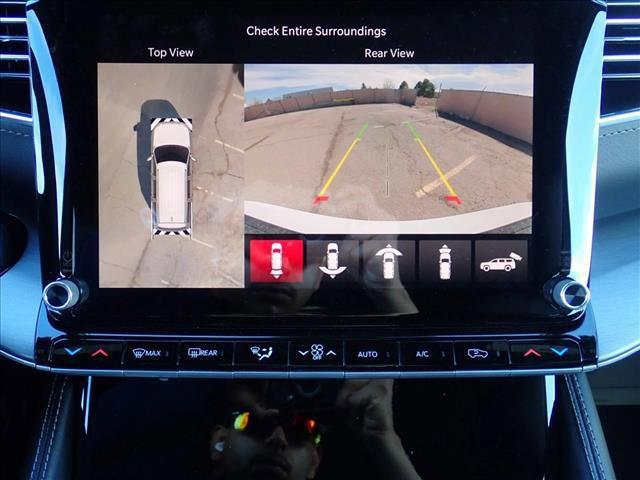 new 2026 Jeep Grand Wagoneer car, priced at $84,979