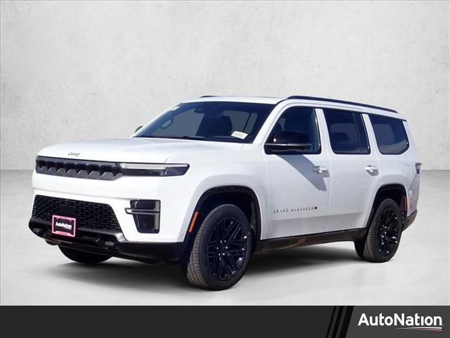 new 2026 Jeep Grand Wagoneer car, priced at $84,979