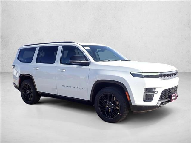 new 2026 Jeep Grand Wagoneer car, priced at $84,979