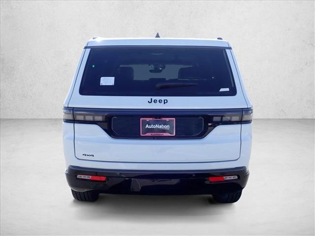 new 2026 Jeep Grand Wagoneer car, priced at $84,979