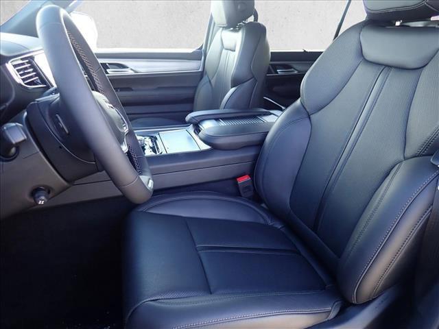 new 2026 Jeep Grand Wagoneer car, priced at $84,979