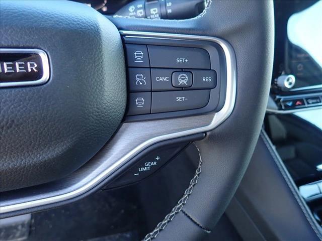 new 2026 Jeep Grand Wagoneer car, priced at $84,979