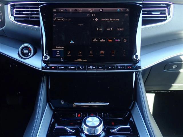 new 2026 Jeep Grand Wagoneer car, priced at $84,979