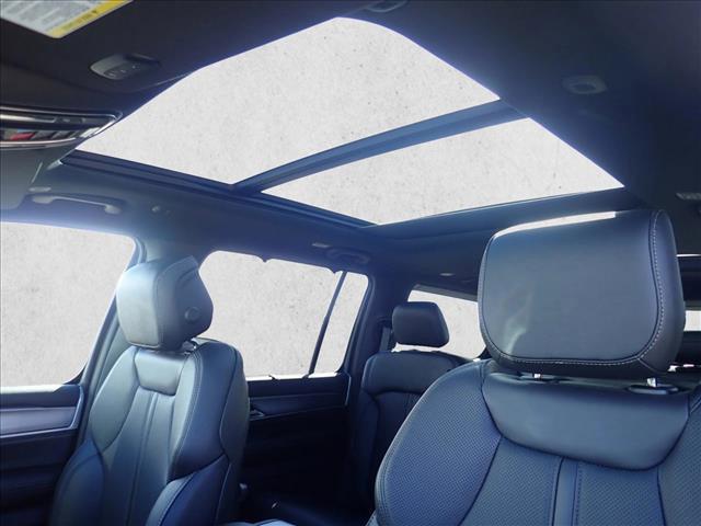 new 2026 Jeep Grand Wagoneer car, priced at $84,979