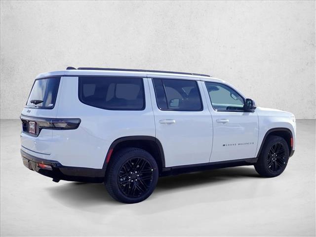 new 2026 Jeep Grand Wagoneer car, priced at $84,979