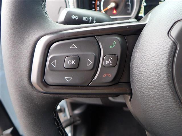 new 2026 Jeep Wrangler car, priced at $55,999