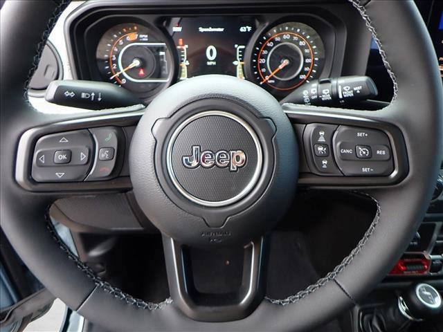 new 2026 Jeep Wrangler car, priced at $55,999