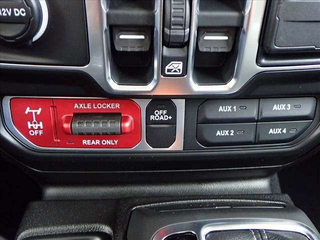 new 2026 Jeep Wrangler car, priced at $55,999