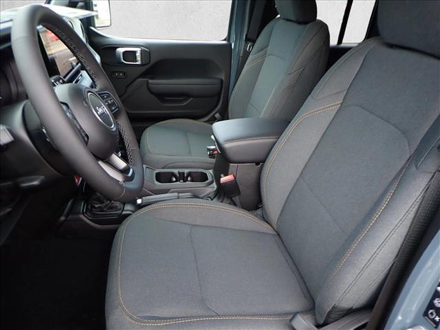 new 2026 Jeep Wrangler car, priced at $55,999