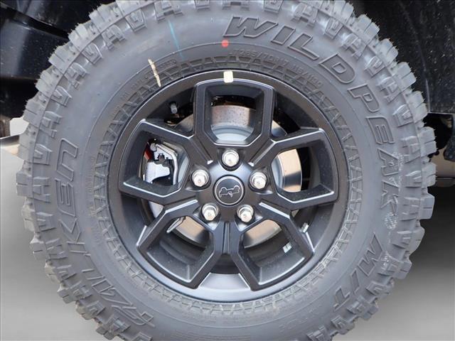 new 2026 Jeep Wrangler car, priced at $55,999