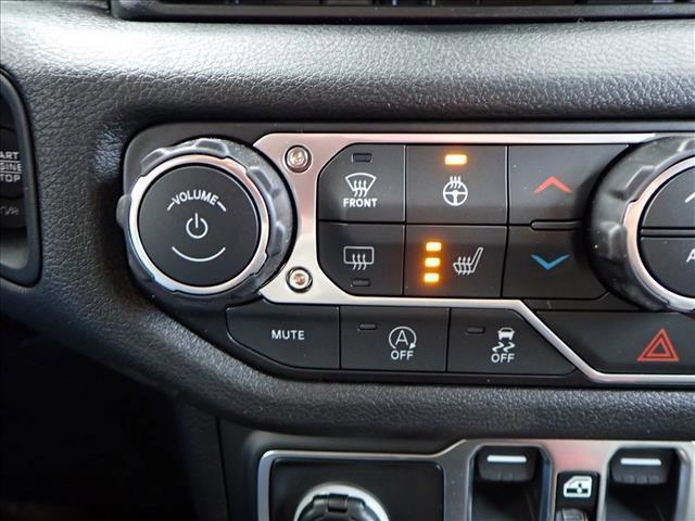 new 2026 Jeep Wrangler car, priced at $55,999