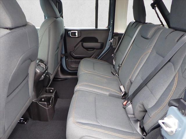 new 2026 Jeep Wrangler car, priced at $55,999