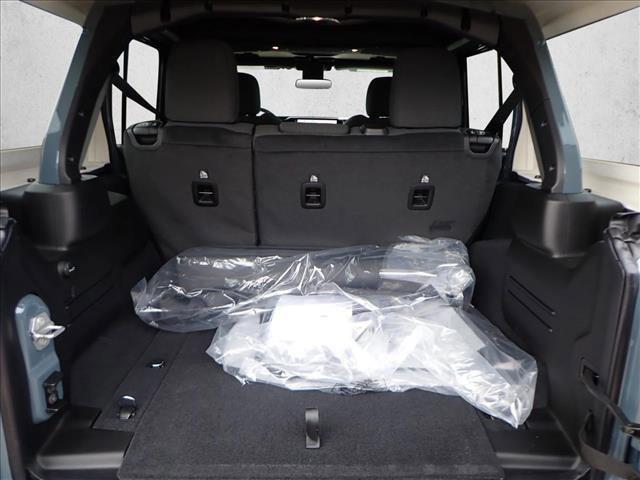 new 2026 Jeep Wrangler car, priced at $55,999