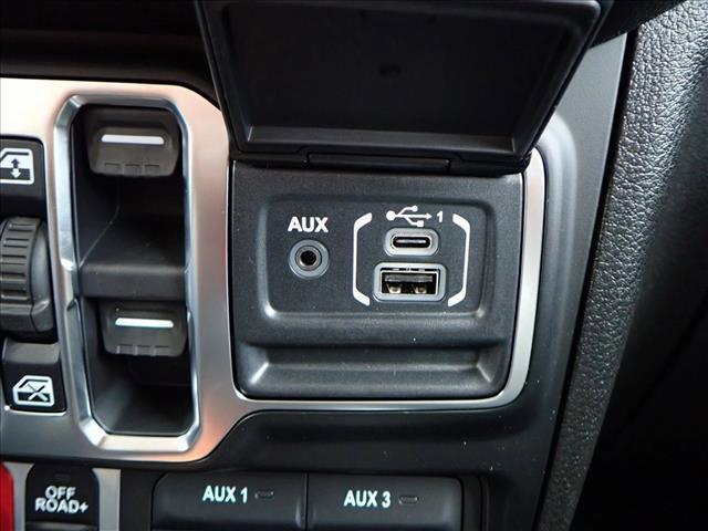 new 2026 Jeep Wrangler car, priced at $55,999