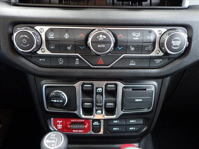 new 2026 Jeep Wrangler car, priced at $55,999