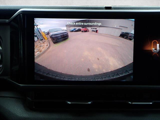 new 2026 Jeep Wrangler car, priced at $55,999