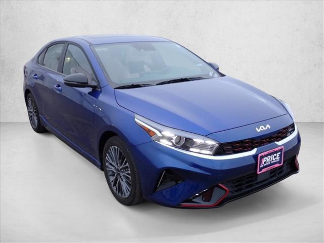 used 2024 Kia Forte car, priced at $20,198