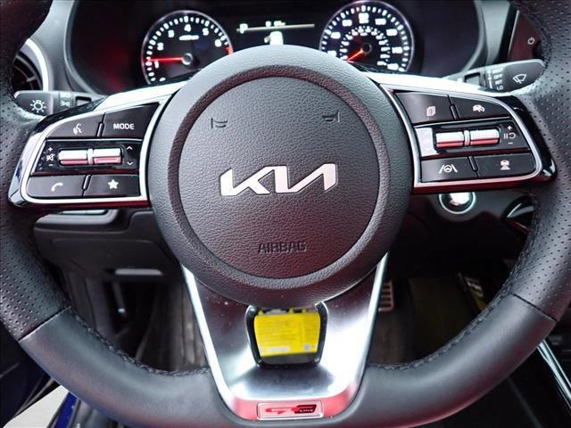used 2024 Kia Forte car, priced at $20,198