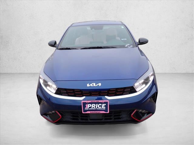 used 2024 Kia Forte car, priced at $20,198