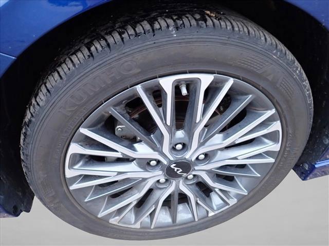 used 2024 Kia Forte car, priced at $20,198