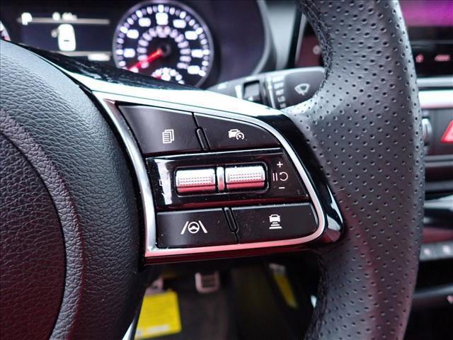 used 2024 Kia Forte car, priced at $20,198