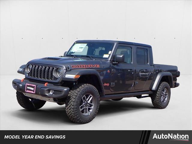 new 2025 Jeep Gladiator car, priced at $53,794