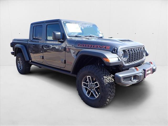 new 2025 Jeep Gladiator car, priced at $52,794