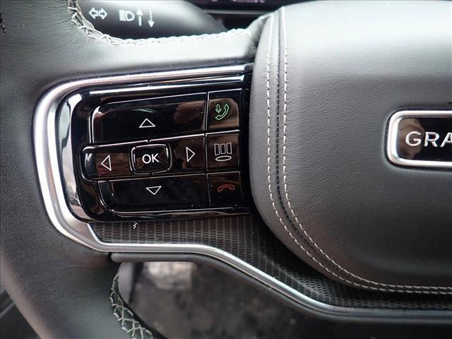 new 2026 Jeep Grand Wagoneer car, priced at $104,789