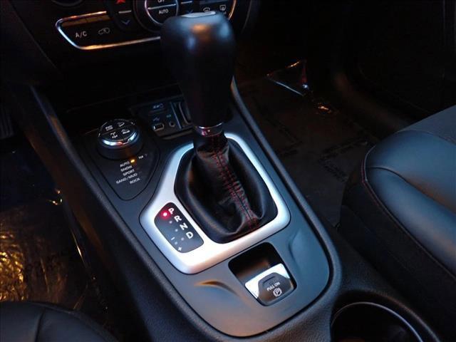 used 2018 Jeep Cherokee car, priced at $13,250