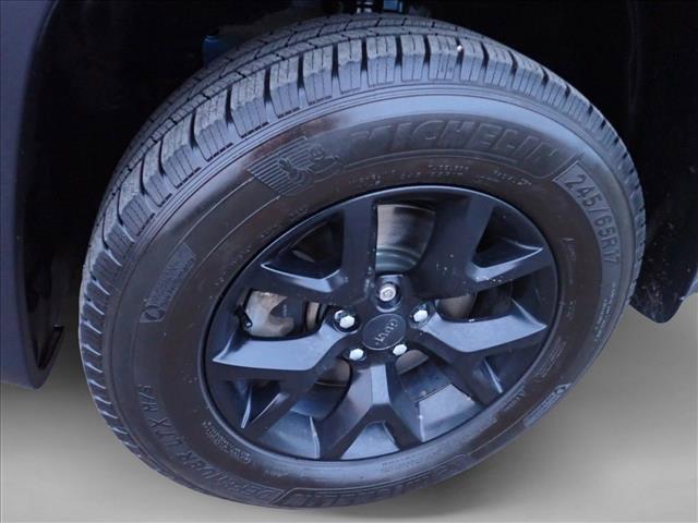 used 2018 Jeep Cherokee car, priced at $13,250