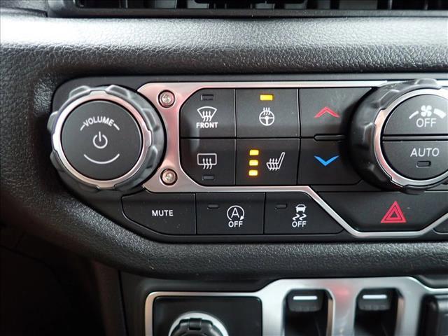 new 2026 Jeep Wrangler car, priced at $49,119