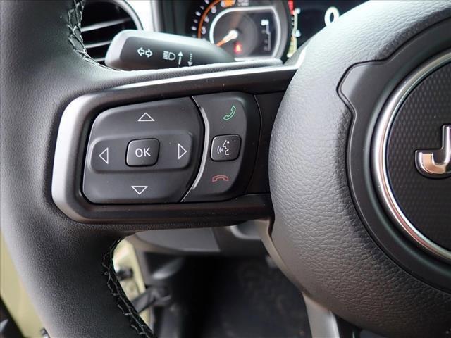 new 2026 Jeep Wrangler car, priced at $49,119