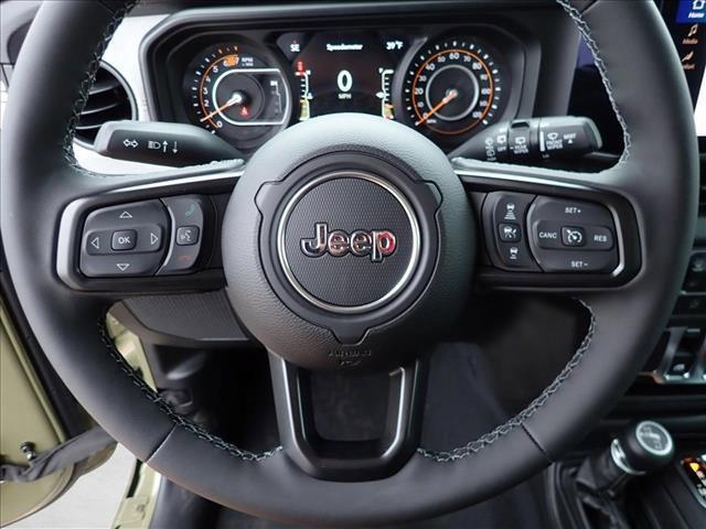 new 2026 Jeep Wrangler car, priced at $49,119