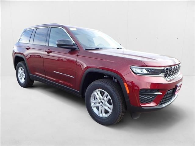 new 2025 Jeep Grand Cherokee car, priced at $41,278