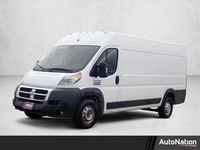 used 2018 Ram ProMaster 3500 car, priced at $13,500