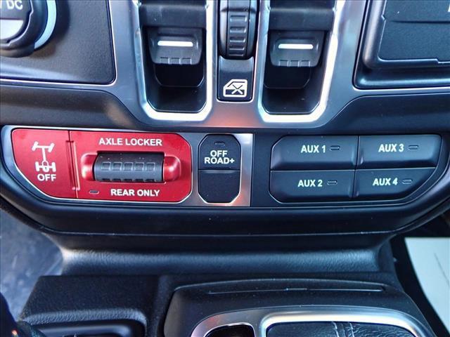 new 2026 Jeep Wrangler car, priced at $53,797